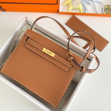 Hermes Kelly Danse Shoulder Bag 