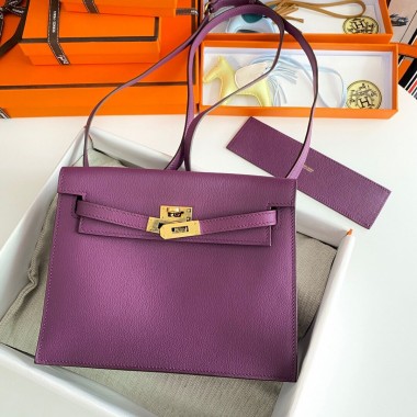 Hermes Kelly Danse Shoulder Bag 