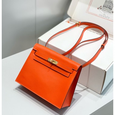 Hermes Kelly Danse Shoulder Bag 