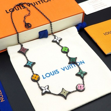 LV Unisex Necklace