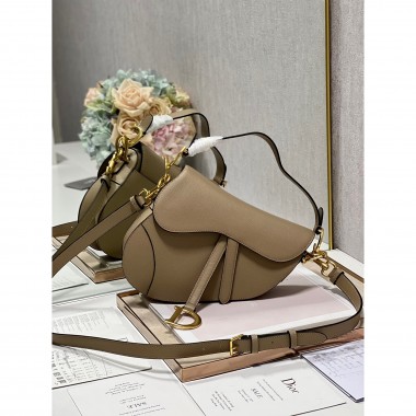 Christian Dior Mini Saddle Bag 