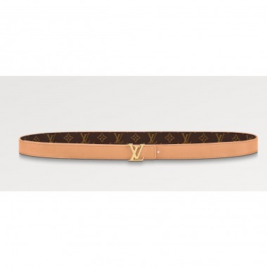 M0527W LV Iconic 20mm Reversible Belt