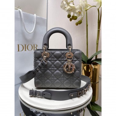 Small Lady Dior My ABCDIOR Bag 