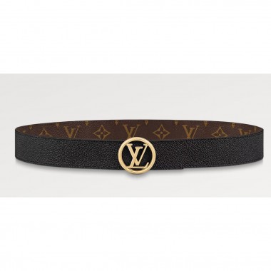 M0564V LV Circle 35mm Reversible Belt