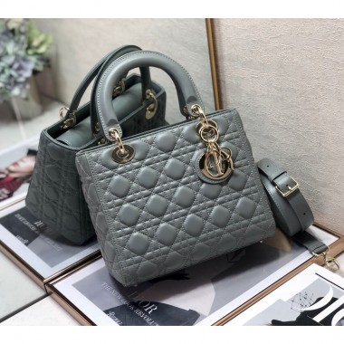 Medium Lady Dior Bag