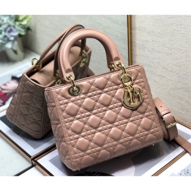 Medium Lady Dior Bag