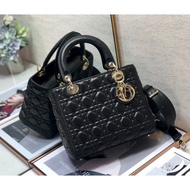 Medium Lady Dior Bag