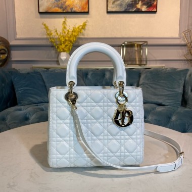 Medium Lady Dior Bag