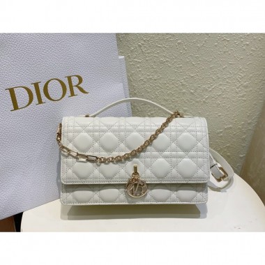 Miss Dior Top Handle Bag