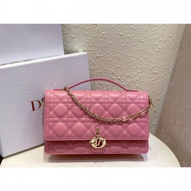 Miss Dior Top Handle Bag