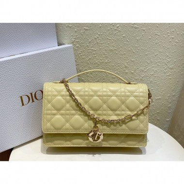 Miss Dior Top Handle Bag