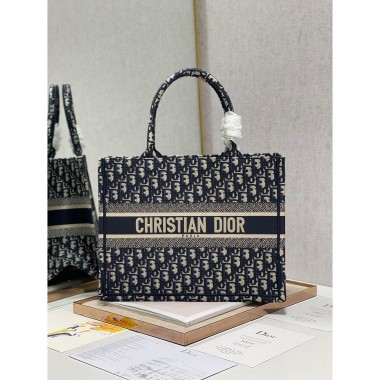 Christian Dior Medium Book Tote 