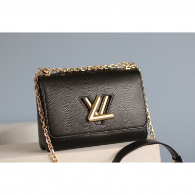 Louis Vuitton M21113 Borsa Twist MM Pelle Epi 