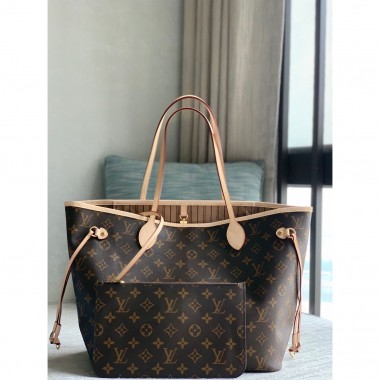 Monogram Canvas Neverful MM, M40095  