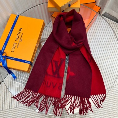 Louis Vuotton Cashere Scarf