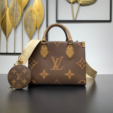 Louis Vuitton M46373 Borsa OnTheGo PM