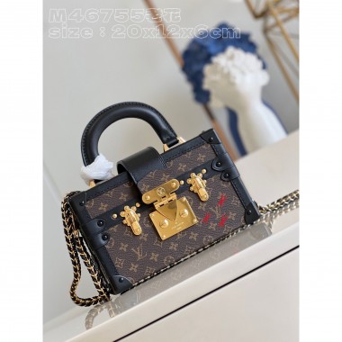 Louis Vuitton M46755 Petite Malle Capitale