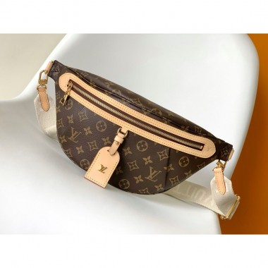 M46784 High Rise BuMbag