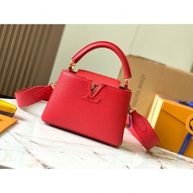 Louis Vuitton Capucines Mini