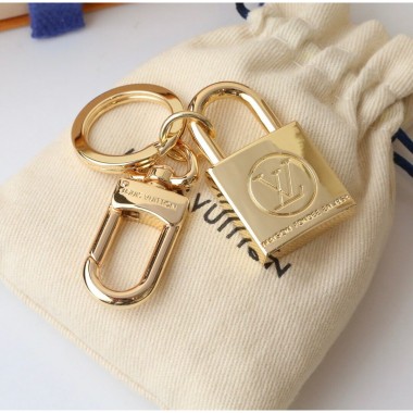 LV Bag Charm and Key Holder 