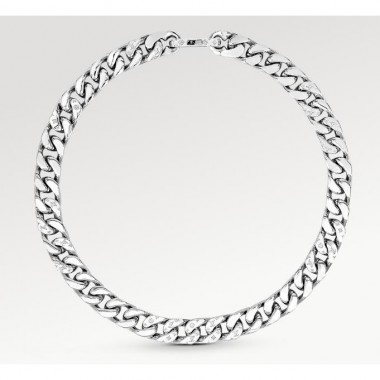 Collana  LV Chain Links