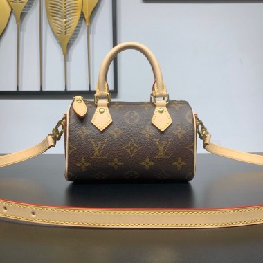 Louis Vuitton Nano Speedy 