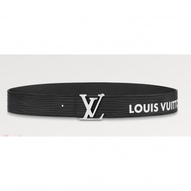 M8270V LV Initials 40mm Reversible Belt