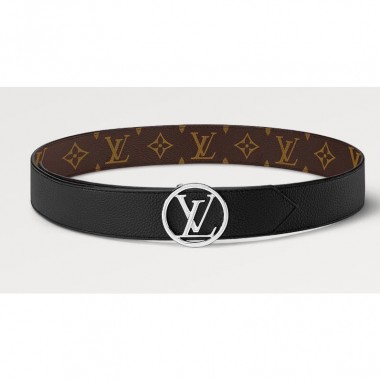 M8382W LV Circle 35mm Reversible Belt