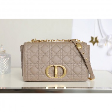 Medium Dior Caro Bag