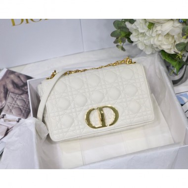 Medium Dior Caro Bag