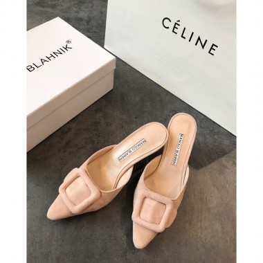 Manolo Blhnik Shoes Size 35-40, Heel 7.5cm