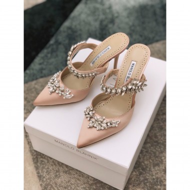 Manolo Blhnik Shoes Size 35-41, Heel 9cm