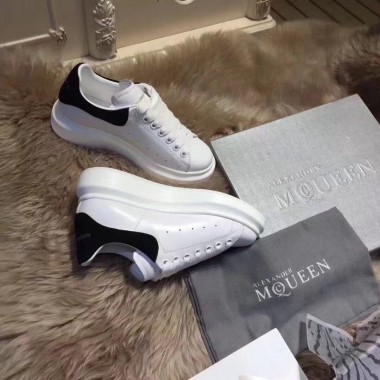 Alexander Mcqueen sneakers for men and women- 4 colors