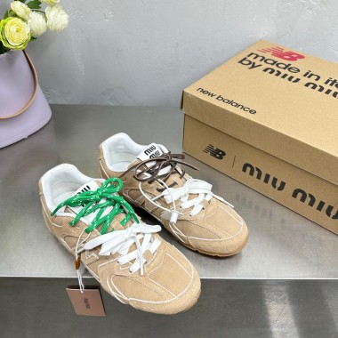 Miu Miu X New Balance Sneaker, Size 35-45