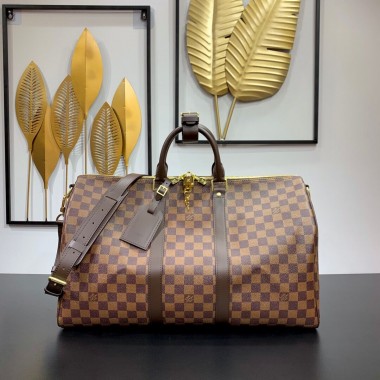 Damier Ebene Keepall 45  - N41428