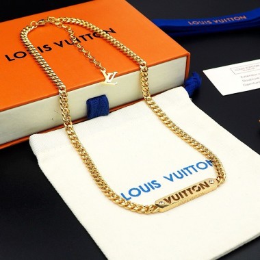 LV Unisex Necklace