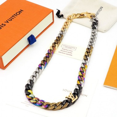 LV Unisex Necklace