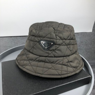 Prada Cappello in Re-nylon 