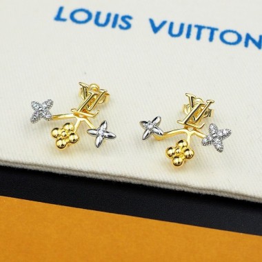 LV earrings