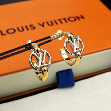 LV earrings