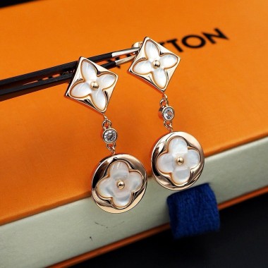 LV earrings