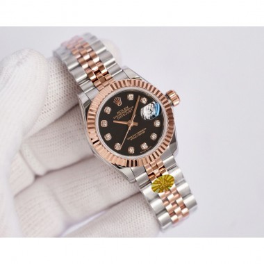 Rolex Lady's Watch DateJust 28mm 