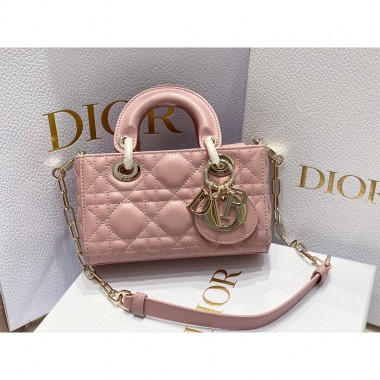 Christian Dior Lady D-Joy Micro Bag 