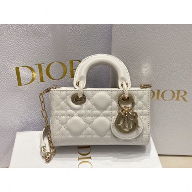 Christian Dior Lady D-Joy Micro Bag 