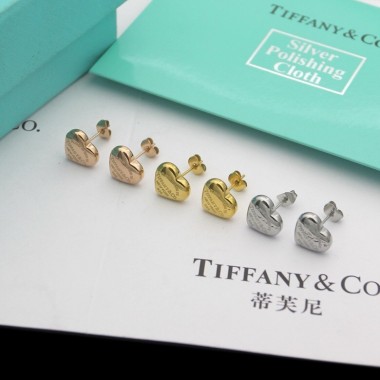 Tiffany & Co earrings