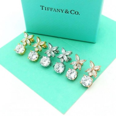 Tiffany & Co earrings