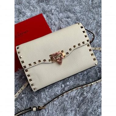 Valentino Small Valentino Garavani Rockstud crossbody bag