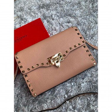 Valentino Small Valentino Garavani Rockstud crossbody bag