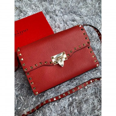 Valentino Small Valentino Garavani Rockstud crossbody bag