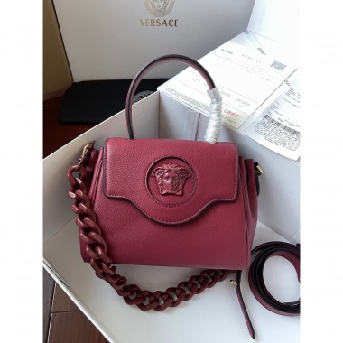 Versace LA MEDUSA in Pelle- Piccolo